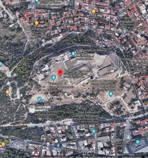 Athens Acropolis Hours, Location, Entrances - Plan Your Visit