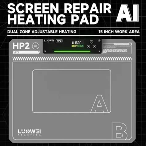 Mobile Repairing Tools - NJLD LD-680 LCD Screen Separator Frame ...