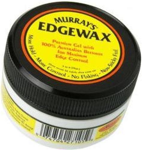 Murray's Hair Edgewax Mini | bol.com