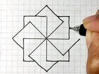 How to Draw an Object Using a Simple Grid 的图像结果