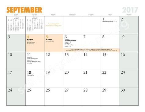 2016 - 2017 ESD Calendar and Parent Handbook | Edmonds School District ...