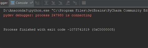 Process Finished with Exit Code 137 Python 的图像结果
