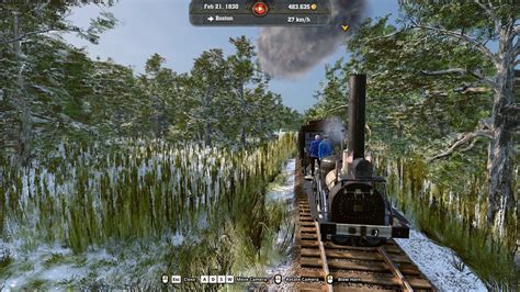 Railway Empire 2 PC Review - Impulse Gamer