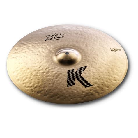 Zildjian 16" K Custom Fast Crash