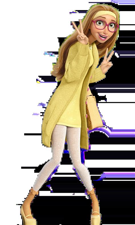 Disney Big Hero 6 Honig Zitrone Honey Lemon | Disney Wiki | Fandom