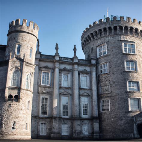 Dublin Castle In Ireland: Overview,Prominent Features,History ...