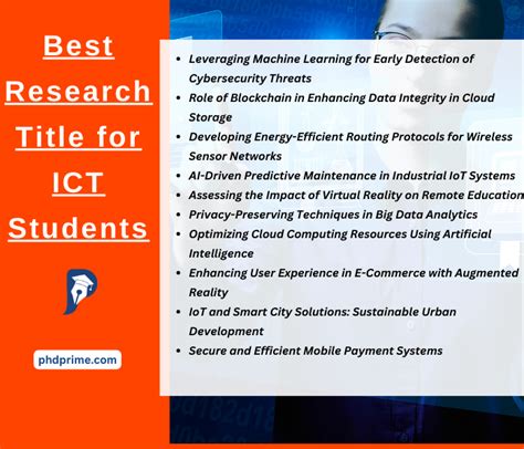 Image result for ICT Science Projects