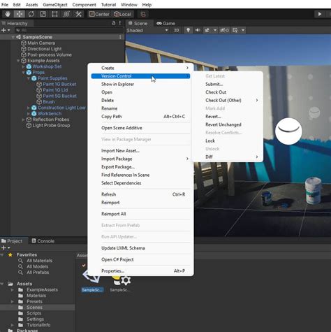 How to Set Real Time in Unity 的图像结果