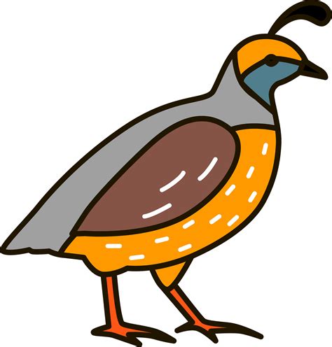 Free Free Clip Art Quail, Download Free Free Clip Art Quail png images ...