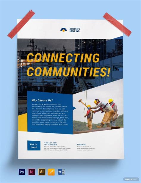 Campaign Poster Examples 的图像结果