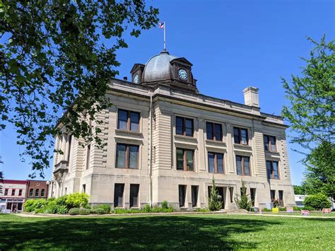 Owen County, Indiana Government | Official Website