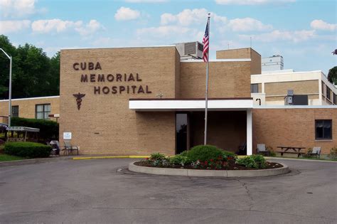 Healthcare Services at Cuba Memorial Hospital
