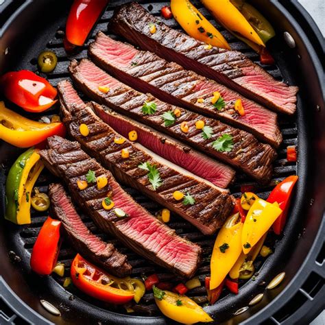 Juicy Skirt Steak Air Fryer Recipe Tips! - Steaks, Burgers, and Ribs ...