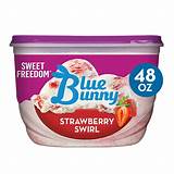 Buy Blue Bunny Sweet Freedom Double Strawberry Swirl Reduced Fat Ice ...