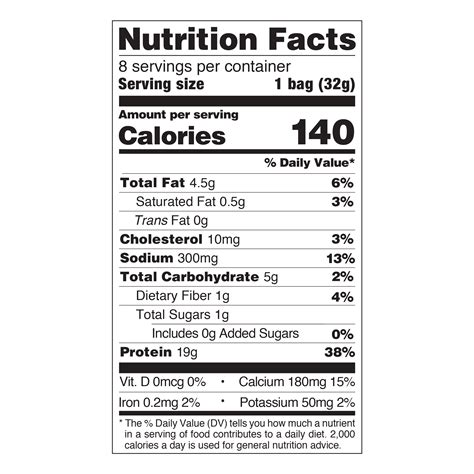Ranch Tortilla Style Protein Chips – Quest Nutrition