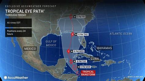 Tropical system could become hurricane, hit Columbus, GA | Columbus ...