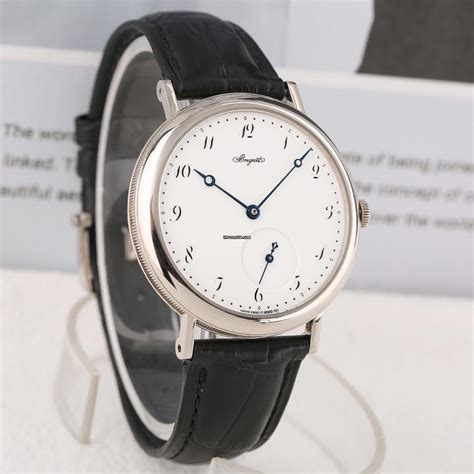 Breguet Classique 5140BB/29/9W6 Automatic White gold Very good for Rs ...