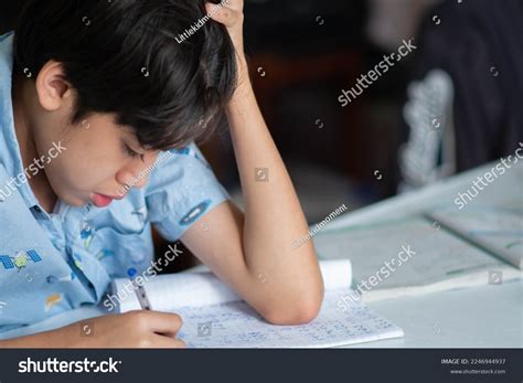 Image result for Homework Freaks Out Kid