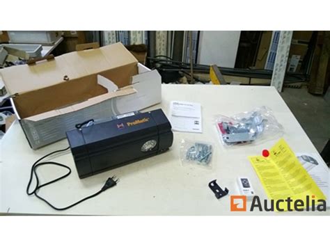 Image result for Hoermann Promatic