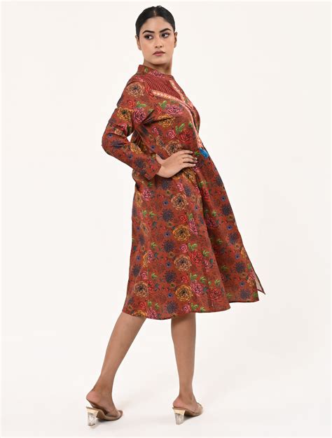 Petunia Dress – Aparna Jain Style Studio