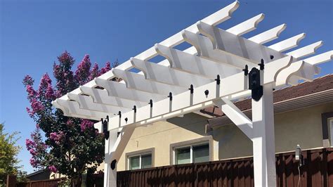 How Much Does a Pergola Cost to Install in Prescott, Arizona? | Crosby ...