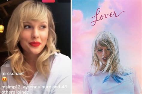 Nuovo singolo per Taylor Swift: ecco “Lover”, un tributo allʼamore ...
