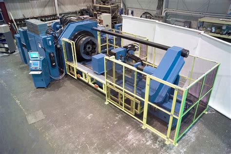 Direct Drive Friction Welding Machines | FWT | Friction Welding ...