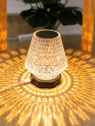 LED Night Light - Crystal Night Lamp Wholesaler from New Delhi