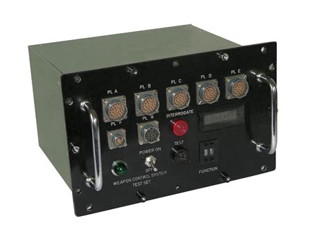 Image result for Weapon Control System