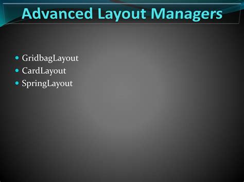 Image result for Advanced Java GUI