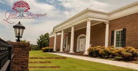 LITTLE-DAVENPORT FUNERAL HOME - Updated January 2026 - 355 Dawsonville ...