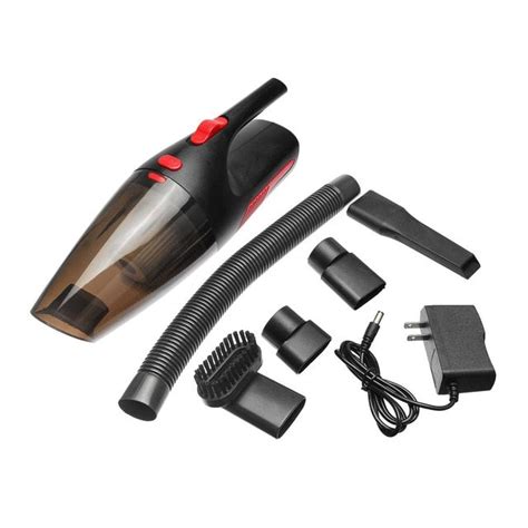 Vaccum Cleaner with Super Suction for Wet & Dry Use – Shopaholics