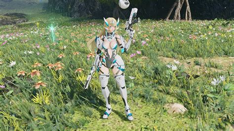 Image result for PSO2 New Genesis How to Get Weapons