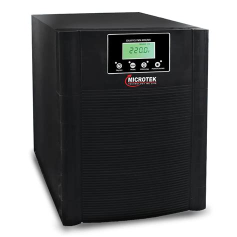 Microtek Hi-End PWM Based Technology Solar PCU Inverter Series for Home ...