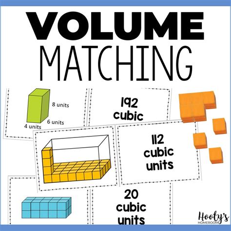 Image result for Volume for Rectangular Prisms Math Antics