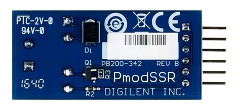 410-342 Digilent | Digilent Pmod SSR | 146-5602 | RS