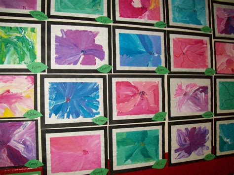 Slashcasual: Art Lessons For Kindergarten