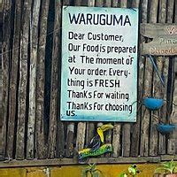 WARUGUMA, San Pedro - Restaurant Reviews, Phone Number & Photos ...