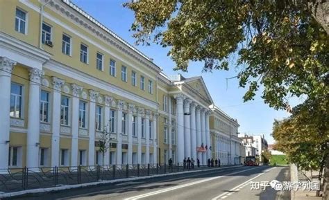 横向分析喀山大学读研的优势，俄罗斯留学生必读「环俄留学」