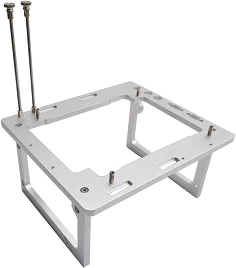 EDIY Open Air MATX Micro-ATX PC Water Cooling Bench India | Ubuy