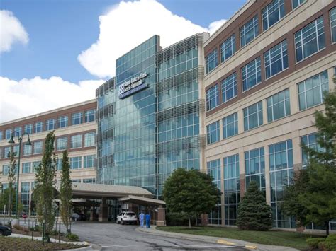 St. Luke's East Hospital in Lee's Summit, MO - Rankings & Ratings