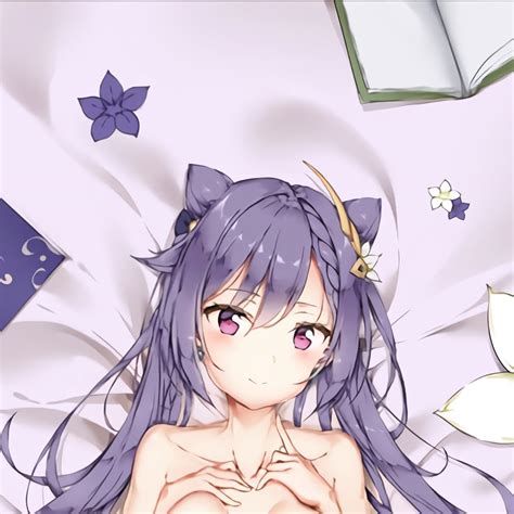 MISAKI1987 Genshin Impact Keqing Kokusei Anime Girl India | Ubuy