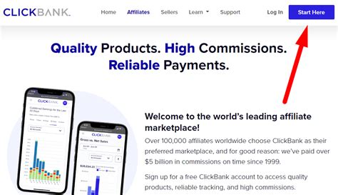 Image result for ClickBank Referral Program