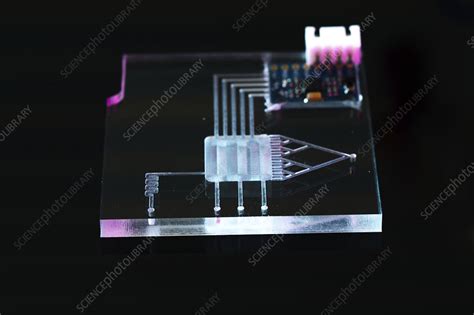 Image result for Lab On a Chip Outer Space