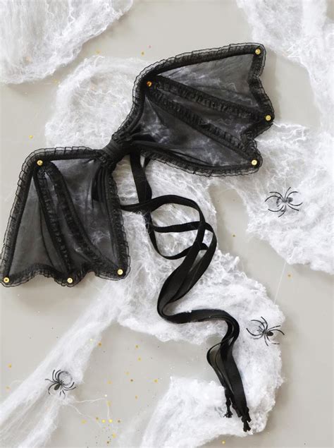 Bat Wings, Halloween Wings, Black Wings, Halloween Costume, Bat Costume ...