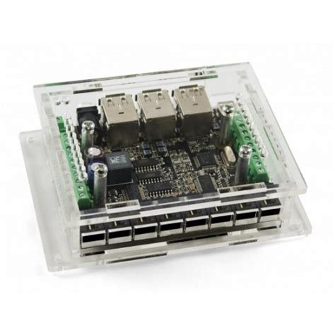 PhidgetInterfaceKit 8/8/8 w/6 Port Hub at MG Super Labs India