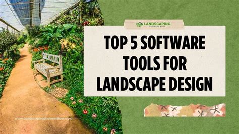 Landscape Service Software 的图像结果