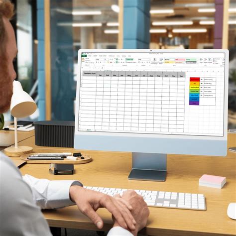 How to Set Up a Basic Training Plan 的图像结果