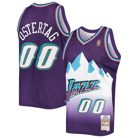 Utah Jazz Jerseys