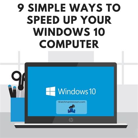 How to Fast Windows 10 Computer 的图像结果
